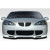 2004-2008 Pontiac Grand Prix Duraflex Showoff Front Bumper - 1 Piece - image 1
