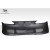 2004-2008 Pontiac Grand Prix Duraflex Showoff Front Bumper - 1 Piece - image 4