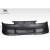 2004-2008 Pontiac Grand Prix Showoff Front Bumper - 1 Piece - image 3