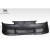 2004-2008 Pontiac Grand Prix Showoff Front Bumper - 1 Piece - image 8