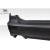 2004-2008 Pontiac Grand Prix Duraflex Showoff Rear Bumper - 1 Piece - image 6