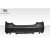 2004-2008 Pontiac Grand Prix Showoff Rear Bumper - image 4