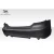 2004-2008 Pontiac Grand Prix Showoff Rear Bumper - image 8