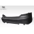 2004-2008 Pontiac Grand Prix Showoff Rear Bumper - image 5