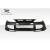 1999-2005 Pontiac Grand Am Duraflex Showoff 3 Front Bumper - 1 Piece - image 7
