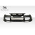 1999-2005 Pontiac Grand Am Showoff 3 Front Bumper - 1 Piece - image 1