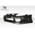 1999-2005 Pontiac Grand Am Showoff 3 Front Bumper - 1 Piece - image 8