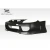 1999-2005 Pontiac Grand Am Showoff 3 Front Bumper - 1 Piece - image 8