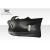 1999-2005 Pontiac Grand Am Showoff 3 Front Bumper - 1 Piece - image 9