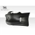 1999-2005 Pontiac Grand Am Showoff 3 Front Bumper - 1 Piece - image 9