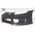 1997-2003 Pontiac Grand Prix 2DR Showoff 3 Body Kit - 4 Piece - image 29