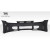 1997-2003 Pontiac Grand Prix Showoff 3 Front Bumper - 1 Piece - image 8