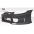 1997-2003 Pontiac Grand Prix Showoff 3 Front Bumper - image 12