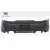 1997-2003 Pontiac Grand Prix Showoff 3 Rear Bumper - image 5