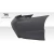 1997-2003 Pontiac Grand Prix Showoff 3 Rear Bumper - image 11