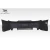 1997-2003 Pontiac Grand Prix Showoff 3 Rear Bumper - image 15