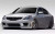 2010-2012 Nissan Altima 4DR Duraflex Sigma Body Kit 4 Piece