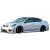 2010-2012 Nissan Altima 4DR Sigma Body Kit - 4 Piece - image 3