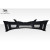 2010-2012 Nissan Altima 4DR Duraflex Sigma Front Bumper - 1 Piece - image 4