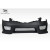 2010-2012 Nissan Altima 4DR Duraflex Sigma Front Bumper - 1 Piece - image 5