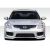2010-2012 Nissan Altima Sigma Front Bumper - image 1