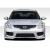2010-2012 Nissan Altima Sigma Front Bumper - image 3