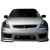 2007-2009 Nissan Altima 4DR Duraflex Sigma Body Kit - 4 Piece - image 28
