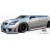 2007-2009 Nissan Altima 4DR Sigma Body Kit - 4 Piece - image 33
