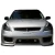 2007-2009 Nissan Altima Sigma Front Bumper - image 1