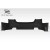 2007-2012 Nissan Altima 4DR Duraflex Sigma Rear Bumper Cover 1 Piece