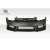 2006-2011 Honda Civic 2DR Sigma Front Bumper - 1 Piece - image 4