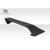 2006-2011 Honda Civic 2DR Sigma Wing Trunk Lid Spoiler - 1 Piece - image 6