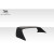 2006-2011 Honda Civic 2DR Sigma Wing Trunk Lid Spoiler - 1 Piece - image 14