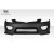 2003-2005 Honda Accord 4DR Duraflex Sigma Front Bumper Cover 1 Piece