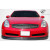2003-2007 Infiniti G Coupe G35 Sigma Grille - 1 Piece - image 2