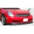 2003-2007 Infiniti G Coupe Sigma Carbon Fiber Grille - image 9