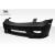 2003-2007 Infiniti G Coupe G35 Sigma Front Bumper - 1 Piece - image 4
