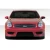2003-2007 Infiniti G Coupe G35 Sigma Front Bumper - 1 Piece - image 1