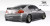 2003-2004 Infiniti G Sedan G35 Duraflex Sigma Body Kit 4 Piece