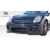 2003-2004 Infiniti G Sedan Sigma Front Bumper - image 4