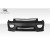2003-2004 Infiniti G Sedan G35 Sigma Front Bumper - 1 Piece - image 6