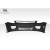2003-2004 Infiniti G Sedan G35 Duraflex Sigma Front Bumper - 1 Piece - image 9