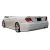 2002-2006 Toyota Camry Sigma Rear Bumper - image 3