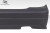 2002-2006 Toyota Camry Duraflex Sigma Rear Bumper Cover 1 Piece