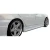 2002-2006 Toyota Camry Sigma Side Skirts - image 1
