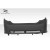 2009-2010 Toyota Corolla Duraflex Skylark Rear Bumper Cover 1 Piece