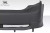 2009-2010 Toyota Corolla Duraflex Skylark Rear Bumper Cover 1 Piece