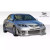 2003-2008 Mazda 6 Duraflex Skylark Body Kit 4 Piece