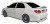 2003-2008 Toyota Corolla Duraflex Skylark Body Kit 4 Piece