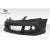 2003-2008 Toyota Corolla Duraflex Skylark Front Bumper Cover 1 Piece